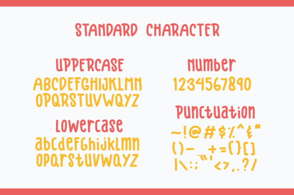 Stephie Font Poster 3