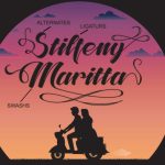 Stiffeny Maritta Font Poster 9