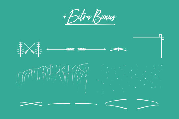 Stoneberg Font Poster 19