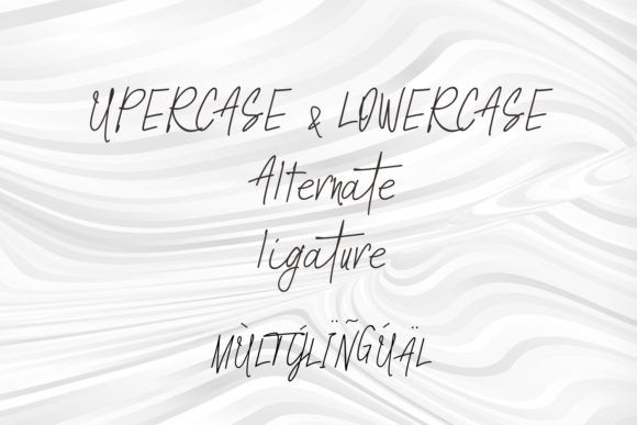 Sttorylink Font Poster 7