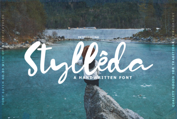 Stylleda Font