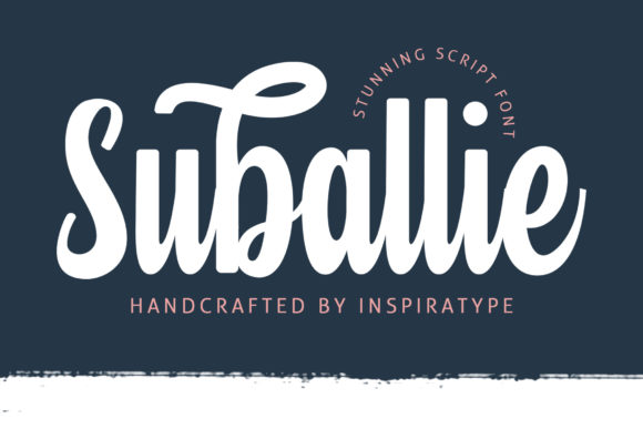 Suballie Font