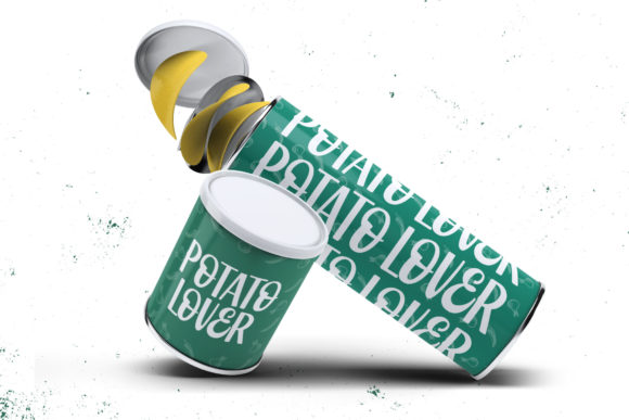 Suballie Font Poster 4