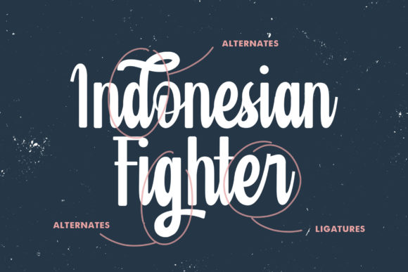 Suballie Font Poster 5