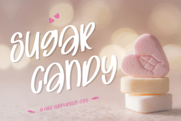 Sugar Candy Font