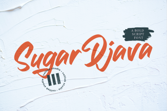 Sugar Djava Font