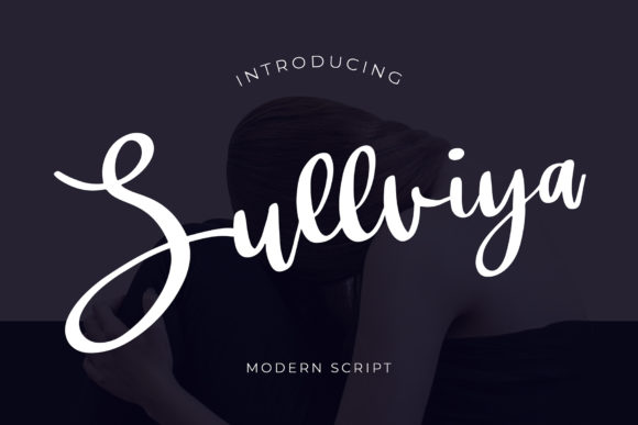 Sullviya Font