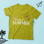 Summer Fantasy Font Poster 5