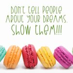 Summer Macaron Font Poster 6