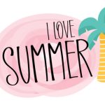 Summer Sweet Font Poster 7