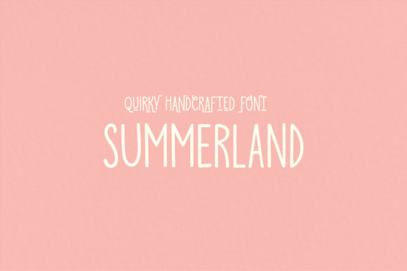Summerland Font