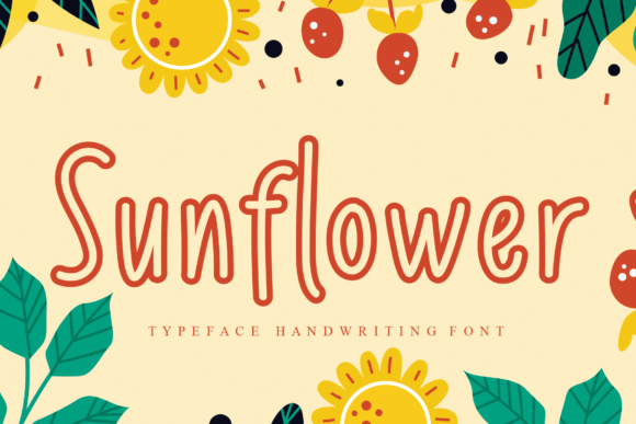 Sunflower Font