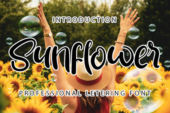 Sunflower Font