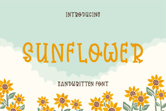 Sunflower Font