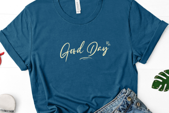Sunny Coast Font Poster 8