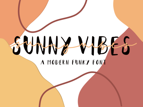 Sunny Vibes Font