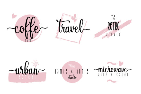 Sunshine Olivia Font Poster 4