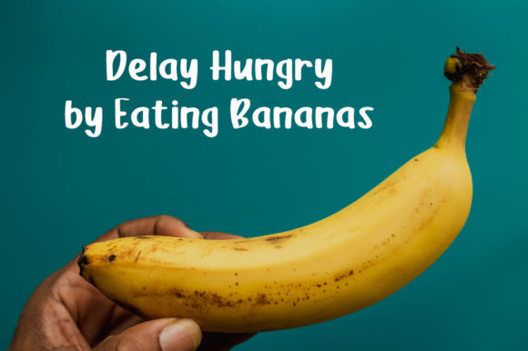 Sweet Banana Font Poster 3