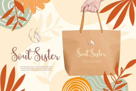 Sweet Cakery Font Poster 4
