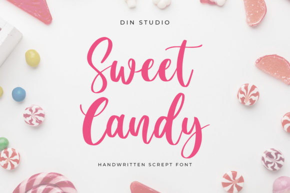 Sweet Candy Font