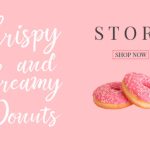 Sweet Candy Pink Font Poster 4