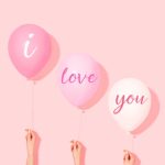Sweet Candy Pink Font Poster 8