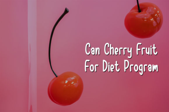 Sweet Cherry Font Poster 3