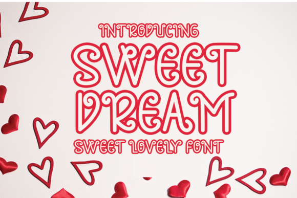 Sweet Dream Font