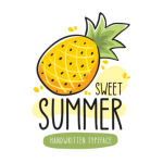 Sweet Summer Font Poster 1