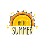 Sweet Summer Font Poster 2