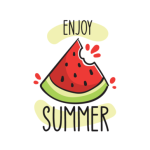 Sweet Summer Font Poster 3