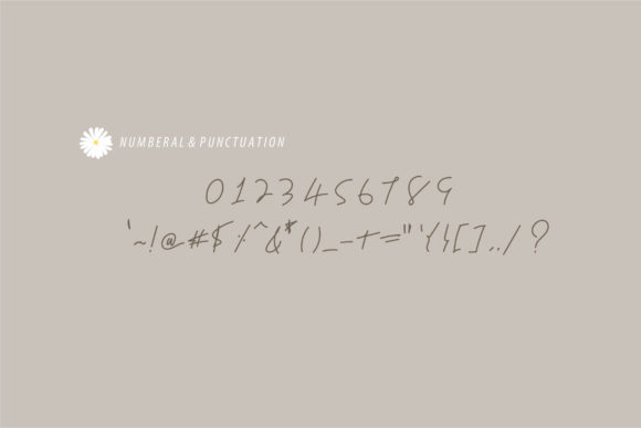 Sweet Sunshine Font Poster 10