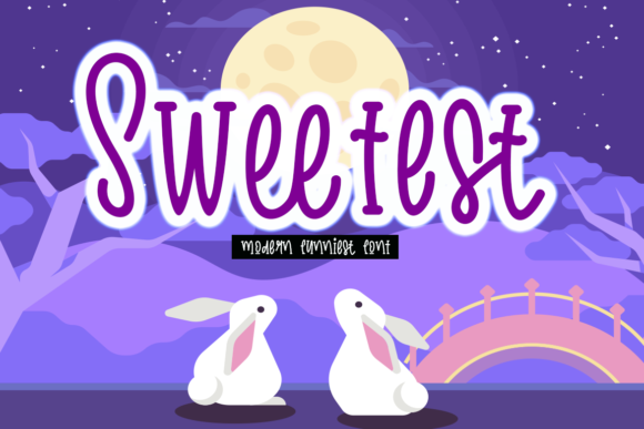 Sweetest Font