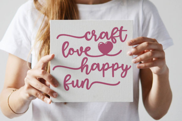 Sweetshine Font Poster 4
