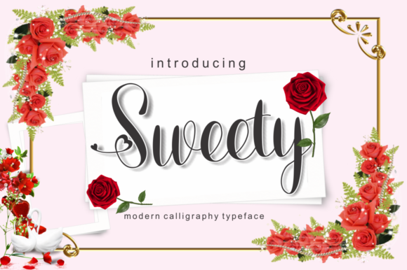 Sweety Font