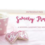 Sweety Pinky Font Poster 1