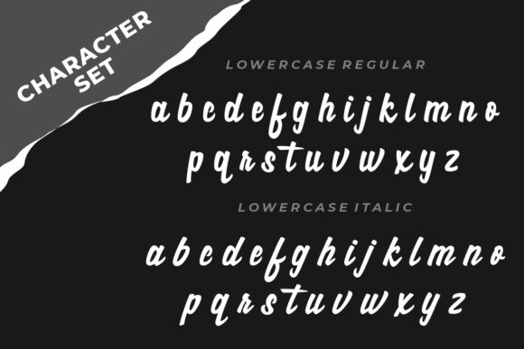 Tahu Bullats Font Poster 7