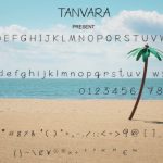 Tanvara Font Poster 6