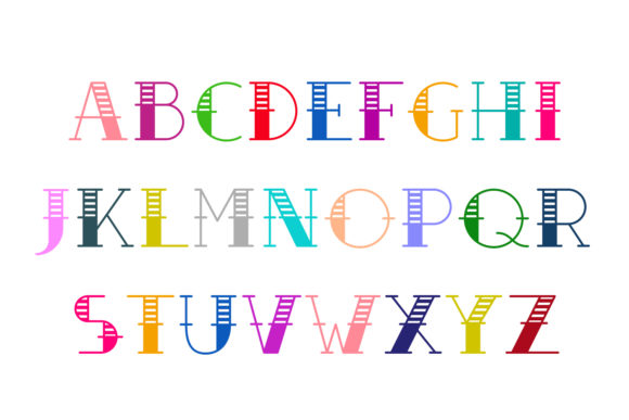 Tattoo Font Poster 2