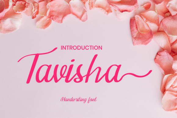 Tavisha Font