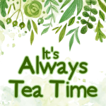 Tea Time Font Poster 2