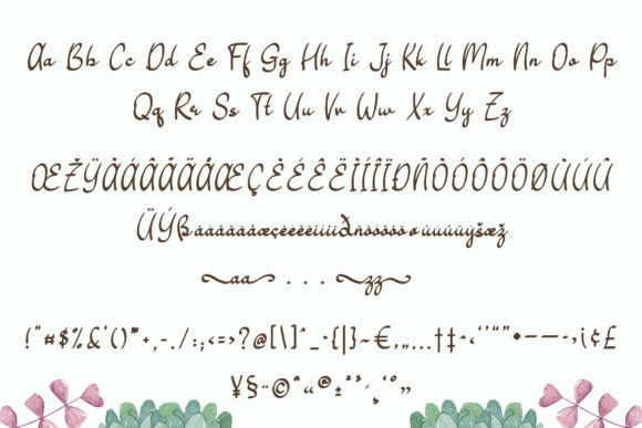 Tekhomazia Font Poster 7