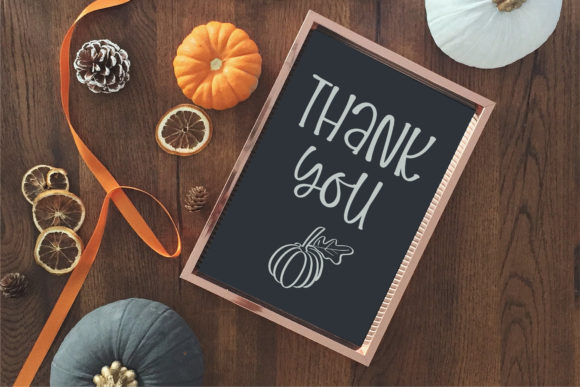 Thank You Nurses Font Poster 18