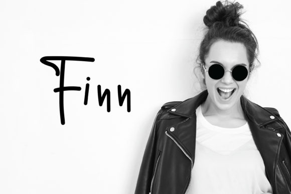 The Andy Font Poster 2