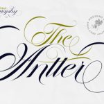 The Antter Font Poster 1