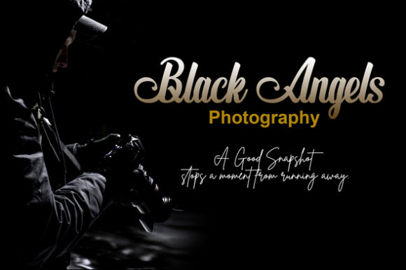 The Butterplay Font Poster 8