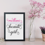 The Fabulous Font Poster 4