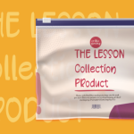 The Lesson Font Poster 7