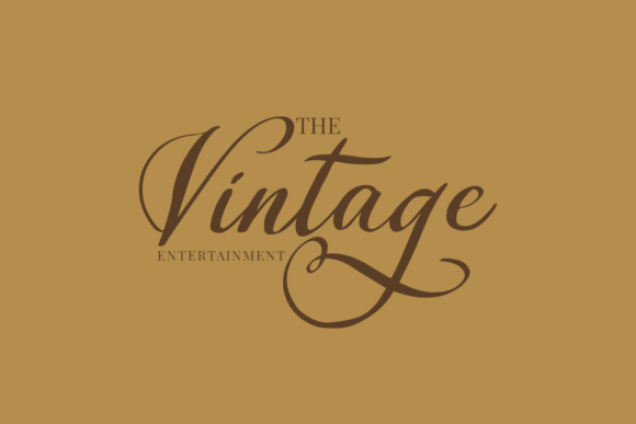 The Longlight Font Poster 17