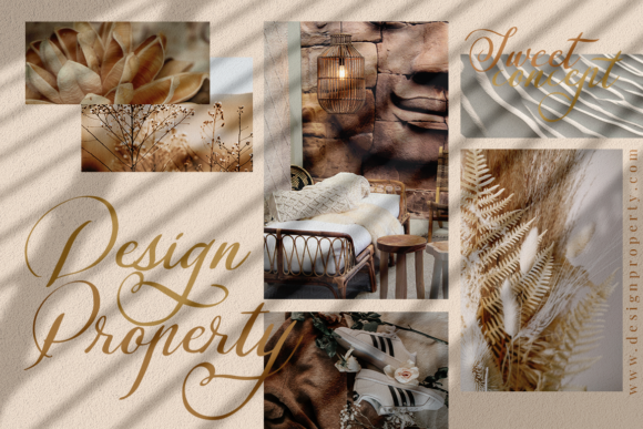 The Longlight Font Poster 3